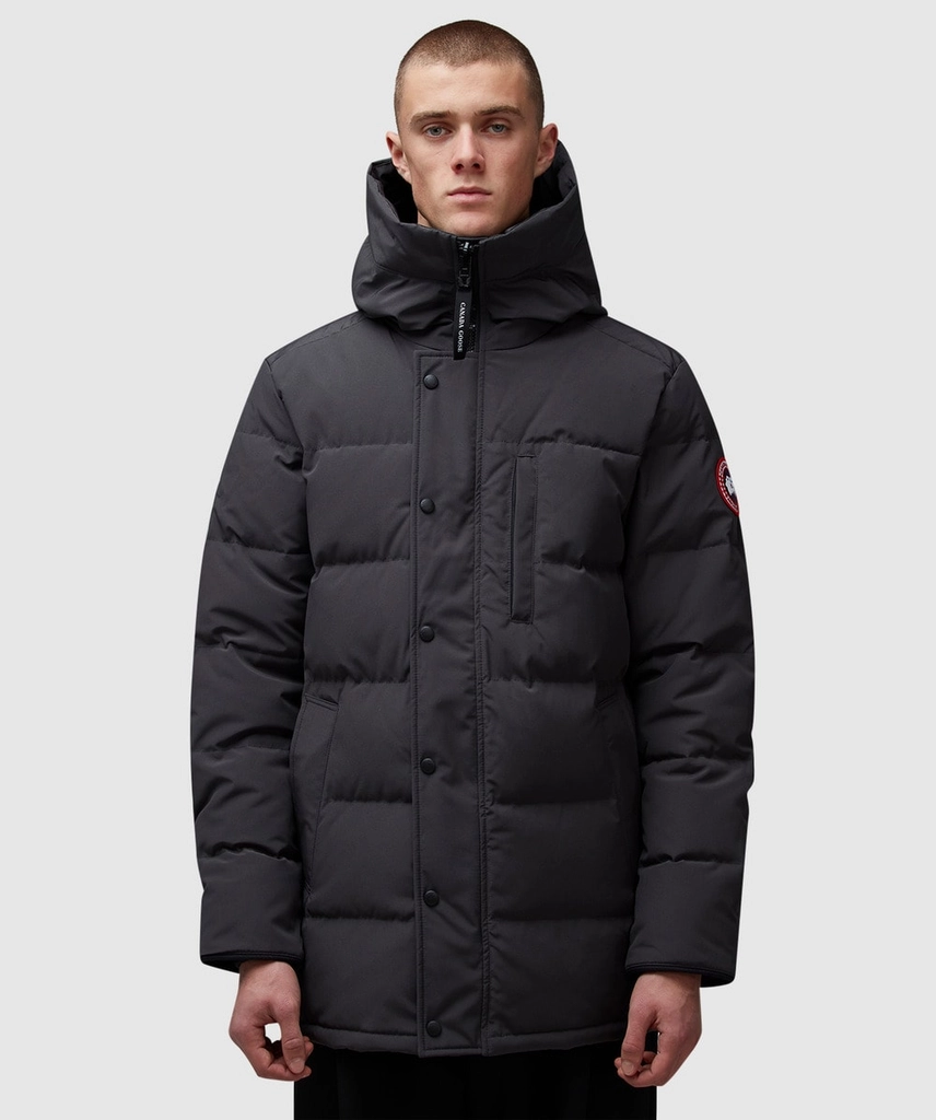 Canada Goose Carson Parka (Graphite - L) - Size L
